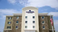 Candlewood Suites Memphis - Southaven by IHG - Parking