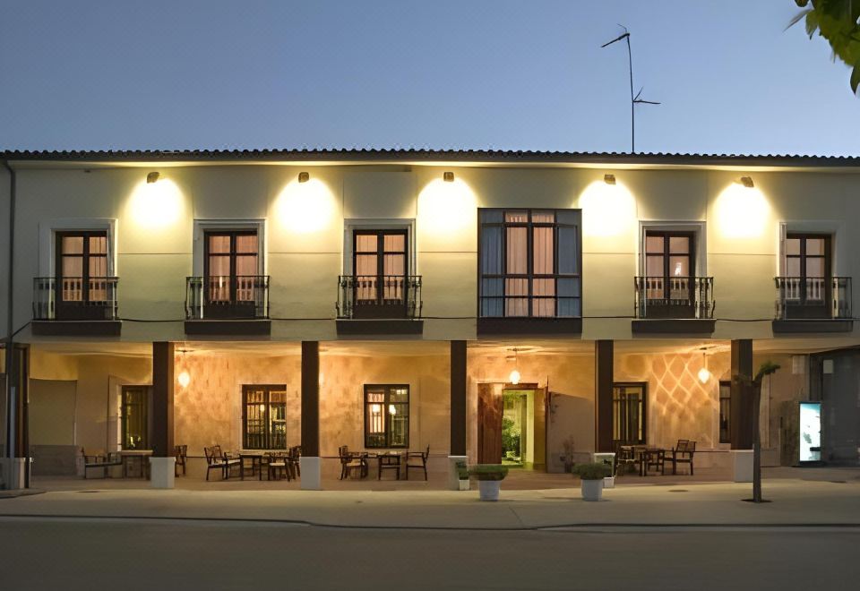 hotel overview picture