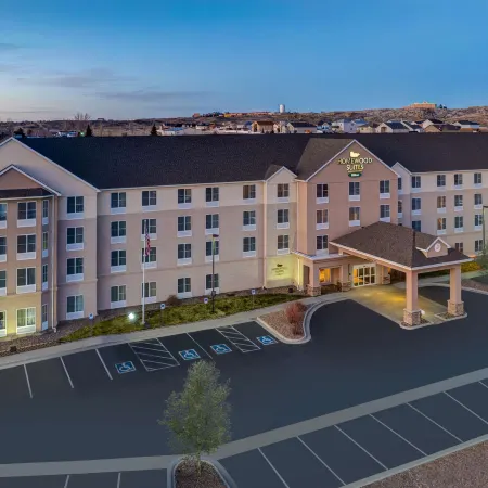 Homewood Suites by Hilton Rock Springs