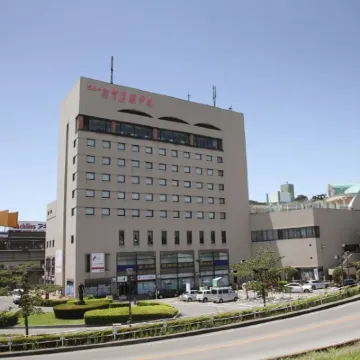 New Miyako Hotel Ashikaga Hotels near Ashikaga Station