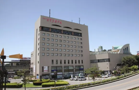 新都酒店足利本館