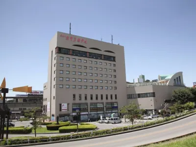 New Miyako Hotel Ashikaga Hotels near Ashikaga Flower Park
