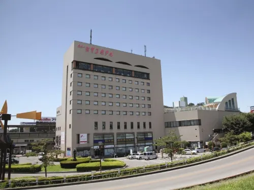 New Miyako Hotel Ashikaga Hotels in Ashikaga