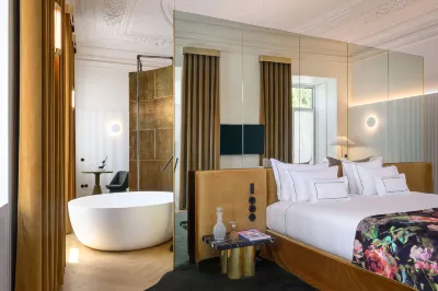 Montebelo Vista Alegre Lisboa Chiado Hotel Hotels in Лісабон