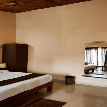 The Heritage Resort