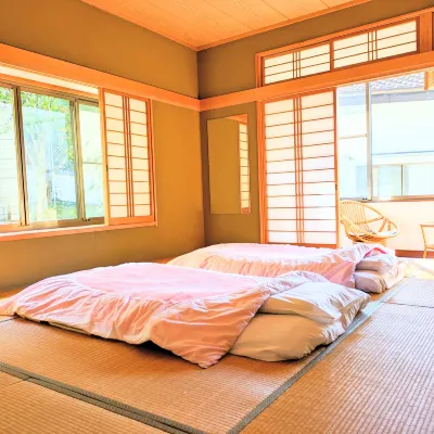 Fukujyuso Các khách sạn gần Ga Tanuma