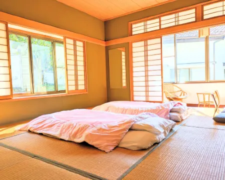 Fukujyuso โรงแรมในซาโนะ