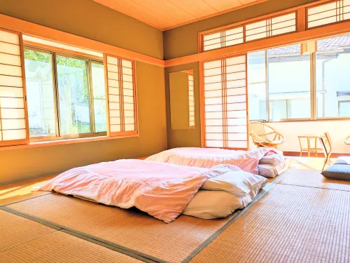 Fukujyuso 사노 호텔