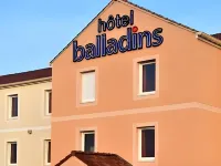 B&B HOTEL Compiègne Thourotte Hotels in Choisy-au-Bac