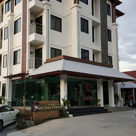 Narai Iyara Palace