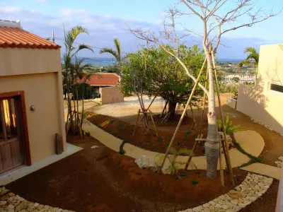 Somos Hotels near Nakijin Castle Ruins