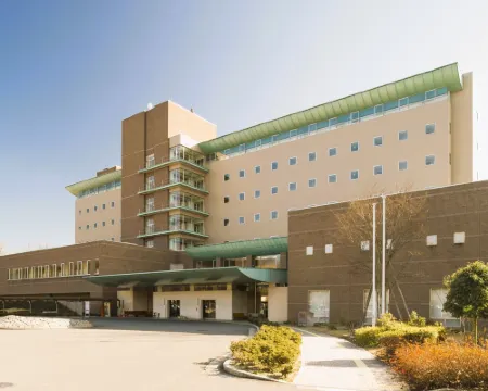 La Foret Shobara, the Ouka no Sato Hotels in Shobara