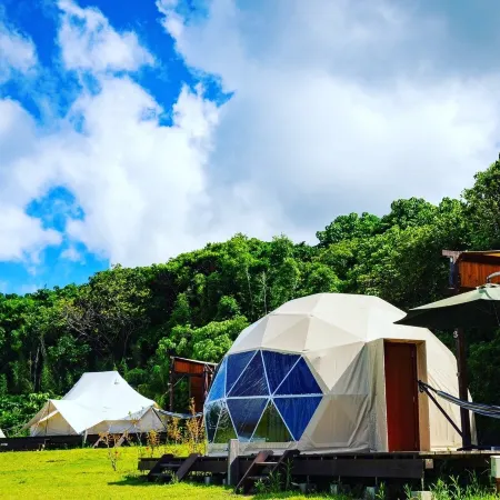 Iriomote-Jima Glamping Asobi Hack