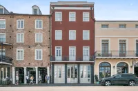 French Market Inn فنادق في نيو أورليانز