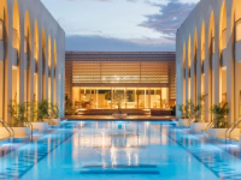 นาวาคีรี บูทีค รีสอร์ท สตูล โรงแรมในอำเภอเมืองสตูล