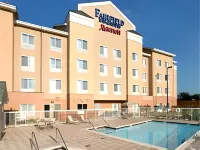 Fairfield Inn & Suites Lawton