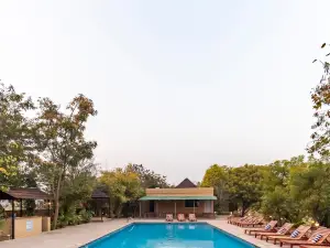 Vanaashrya Resort & Spa Sariska
