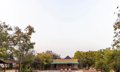 Vanaashrya Resort & Spa Sariska