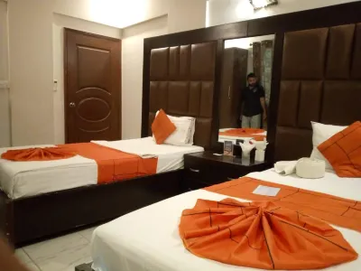 Goho Rooms Badar فنادق في كراتشي