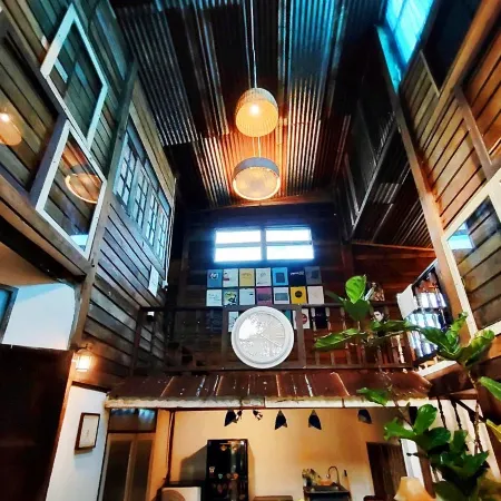 Mae Nam Khiang Sook Poshtel & Craft Home @Chiangkhan