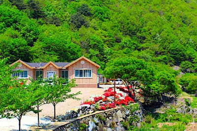 청송 얼음골펜션 주왕산 국립공원 주변 호텔