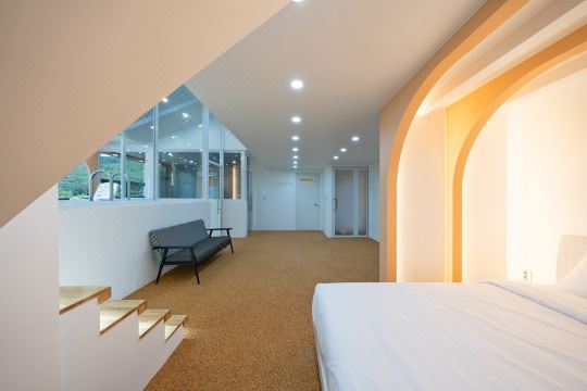 괴산 자연 풍경 이미지