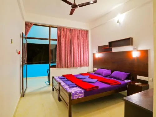 Stay Well Ayurvedic Beach Resort فنادق في كوفالام