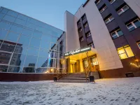Chib'yu Hotel Hotels in Ukhta