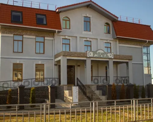 Rublev Hotels in Diveevo