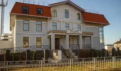 Rublev Hotels near Holy Trinity Cathedral