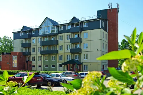 Ingriya Hotel