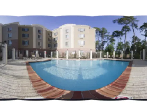 Candlewood Suites 休斯頓（該伍德蘭斯） 伍德蘭市酒店