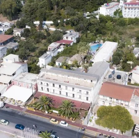 Ipsos di Mare Beach Hotel