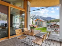 Parvenda Hotéis em Lenzerheide
