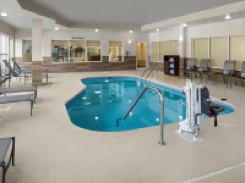 แฟร์ฟิลด์ อินน์แอนด์สวีทส์ บายแมริออท โคลัมบัส OSU โรงแรมในโคลัมบัส