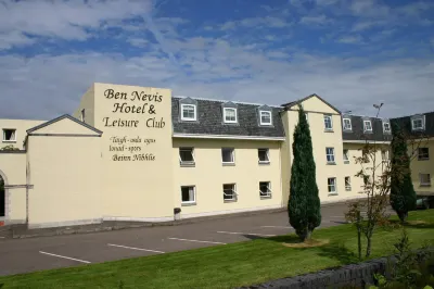 Ben Nevis Hotel & Leisure Club Hotels near Road to the Isles