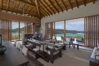 Mandarin Oriental, Canouan - sarapan