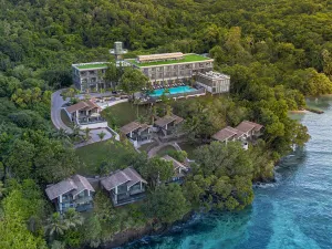 Palau Sunrise Sea View Landison Retreat