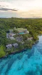 Palau Sunrise Sea View Landison Retreat