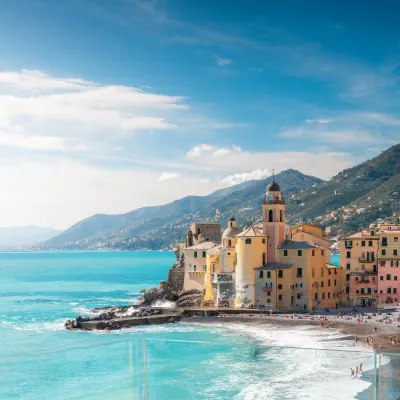 Sublimis Boutique Hotel Camogli - Adults Only