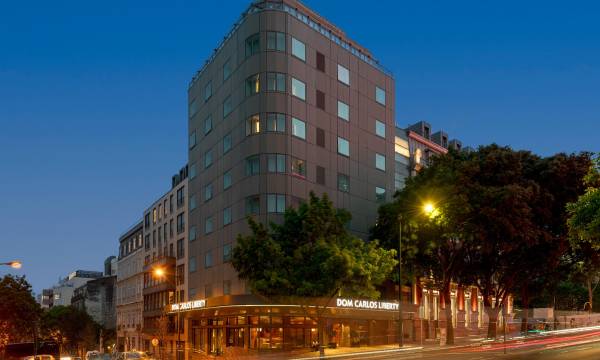 Hotel Dom Carlos Liberty