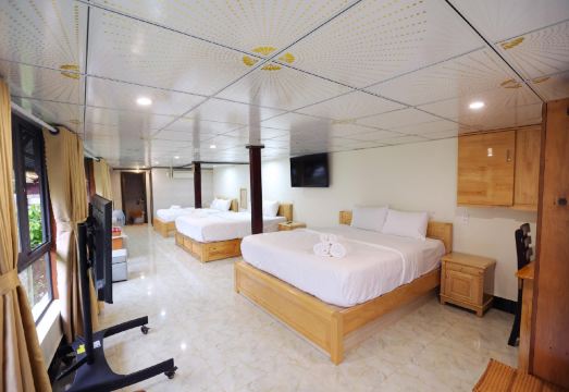 캔디 빌라 홈스테이 프렌 객실