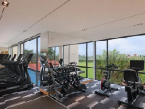 Courtyard Goa Colva Hotels in Colva