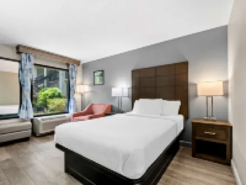 SureStay Plus Hotel by Best Western Southern Pines Pinehurst Hotels in Moore County