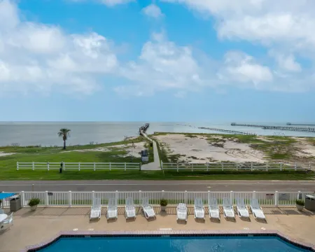 Laguna Reef #308 - Beautiful Bay View Hotels in Rockport