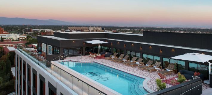 Graduate by Hilton Tucson Hotels in Tucson