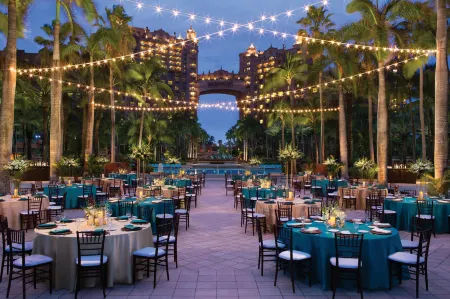 The Coral at Atlantis