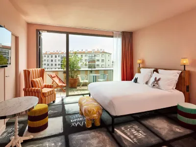 Mama Shelter Lyon Hotels in Lyon