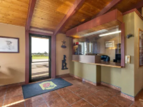 道奇城速8酒店 道奇城酒店