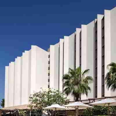 Hôtel Novotel Dakar Hotel Exterior